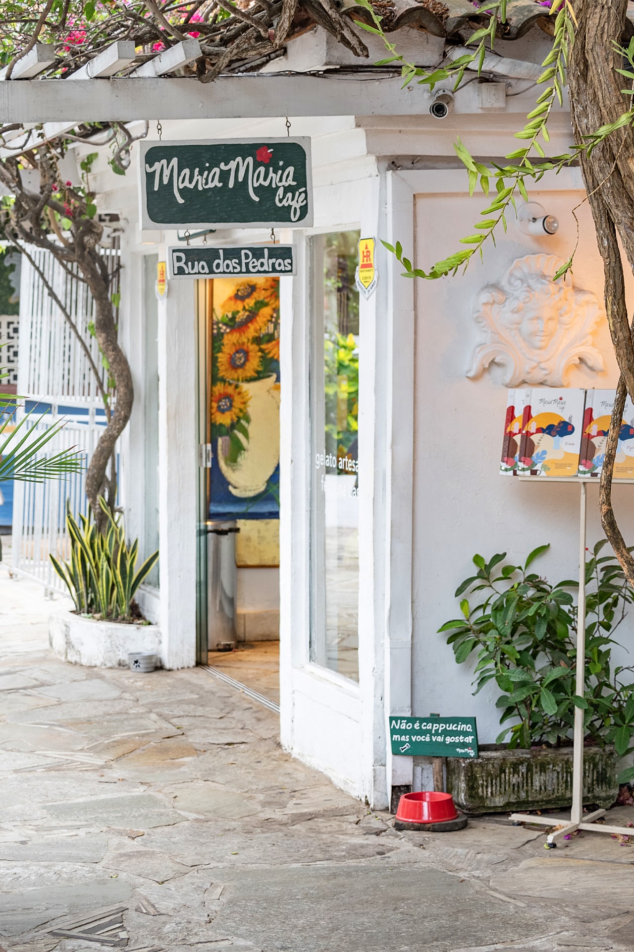 Maria Maria Café