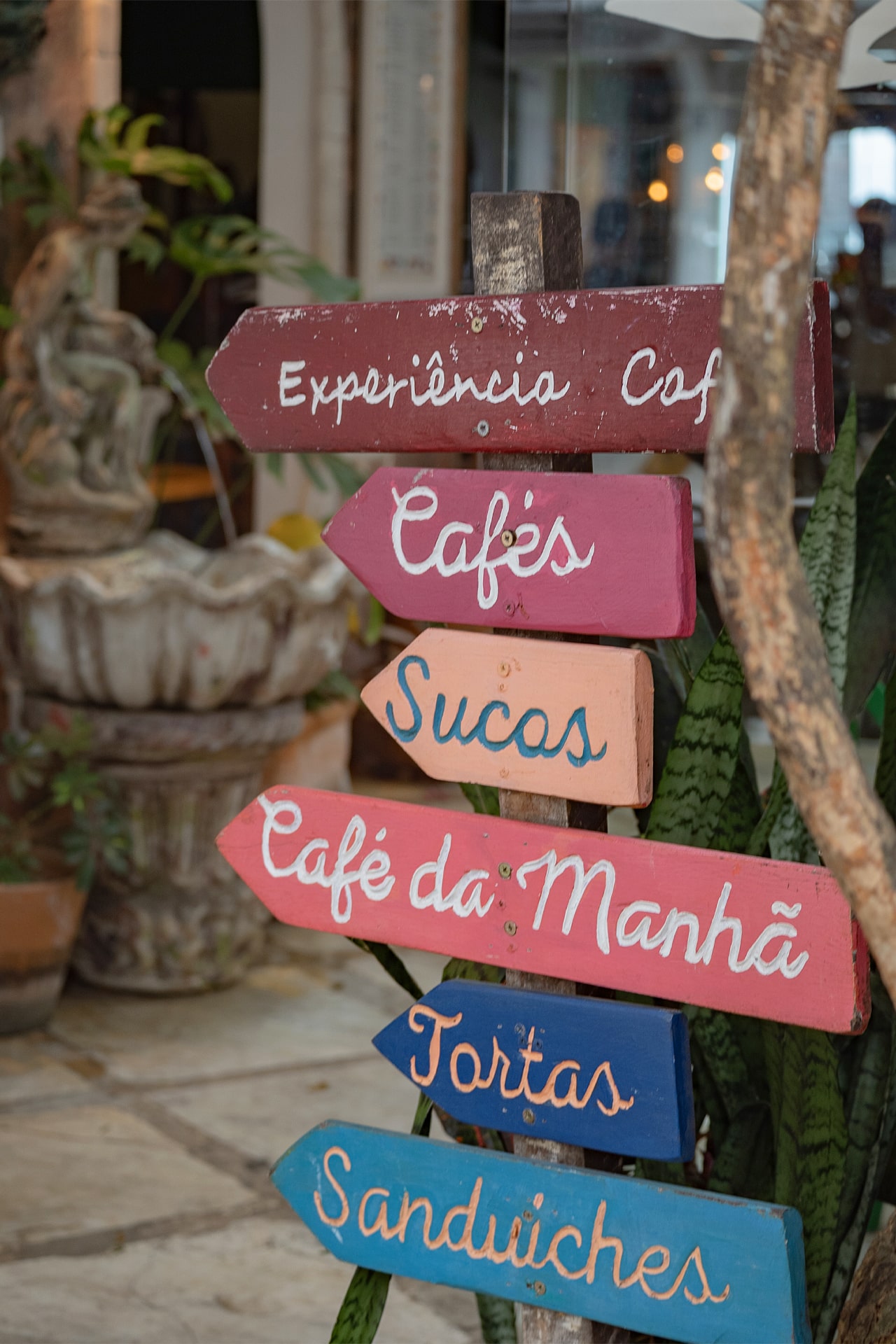 Maria Maria Café