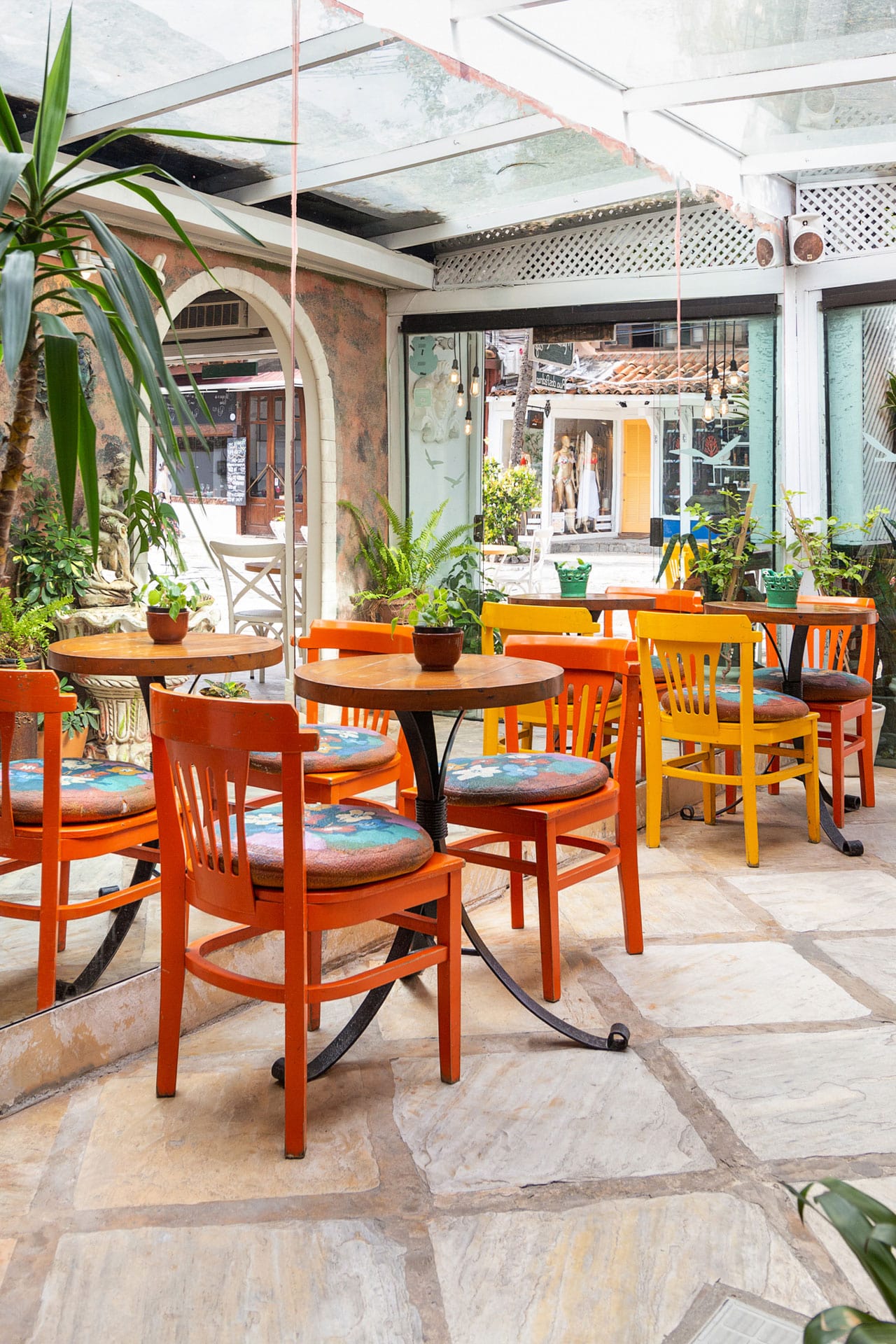 Maria Maria Café