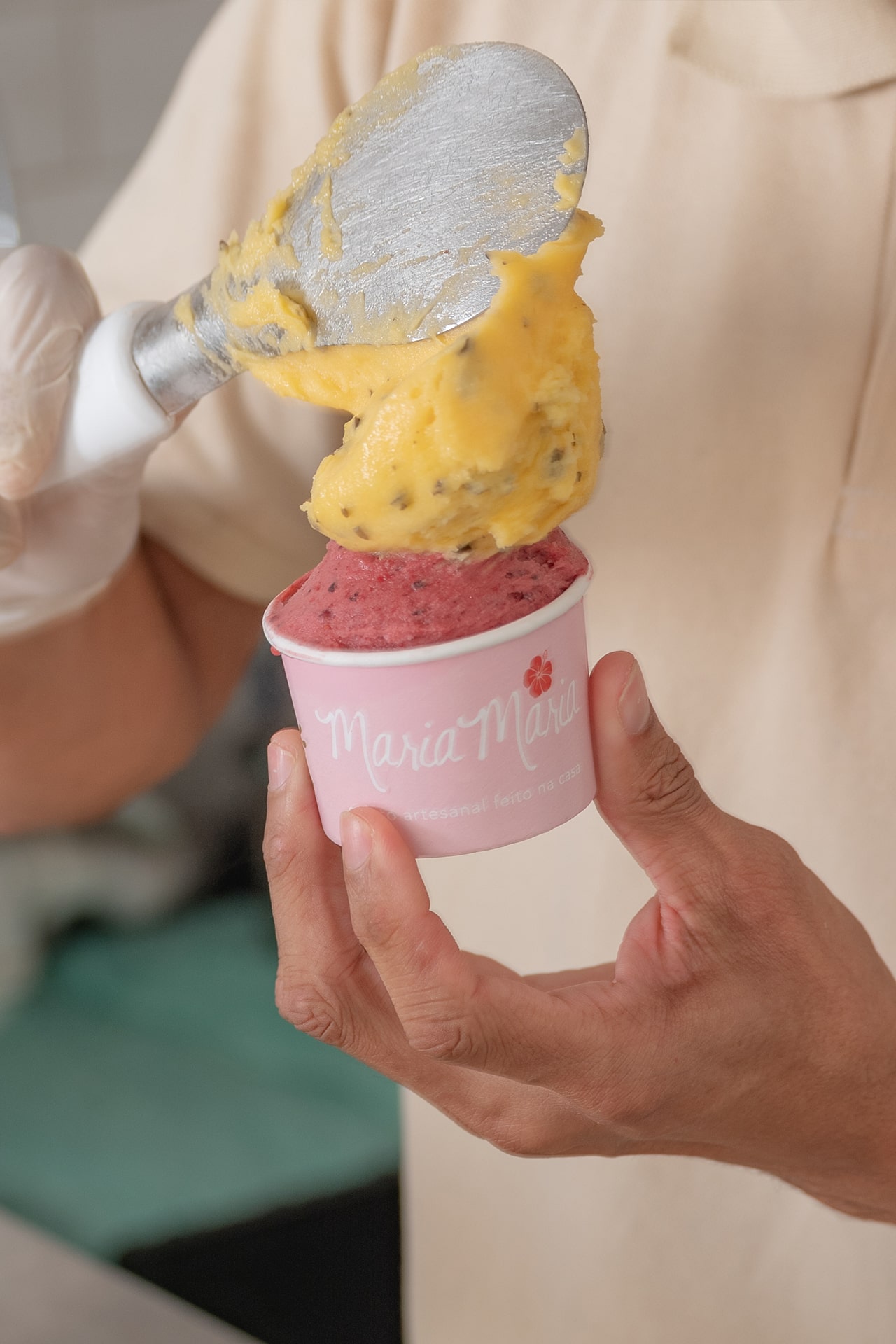 Maria Maria Gelato